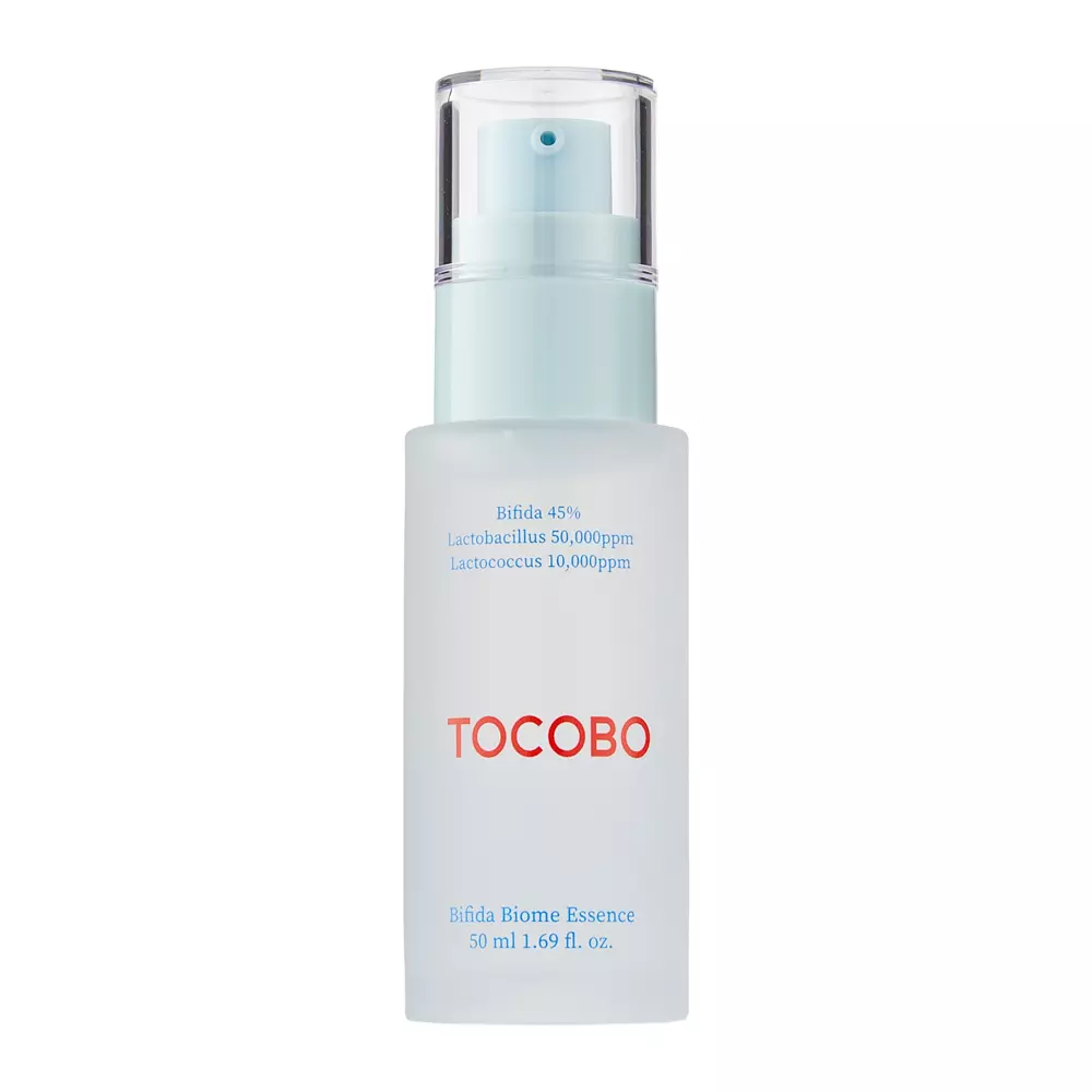 Tocobo - Bifida Biome Essence - Essence with Probiotics and Niacinamide - 50ml