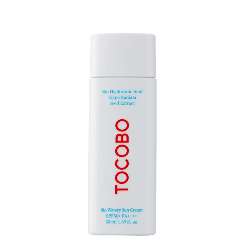 Tocobo - Bio Watery Sun Cream - SPF50 PA++++ - Filter Cream - 50ml