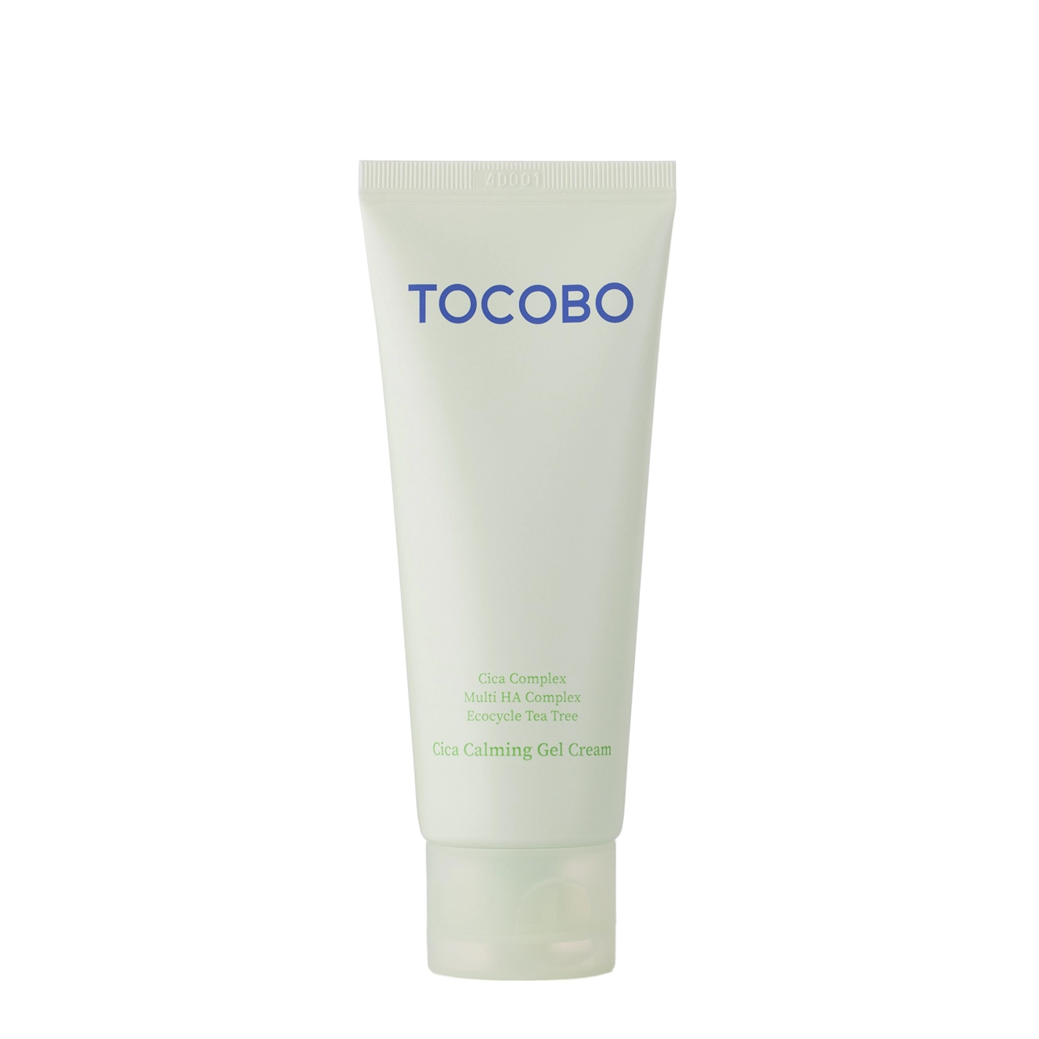 Tocobo - Cica Calming Gel Cream - Soothing Gel-Face Cream - 75ml