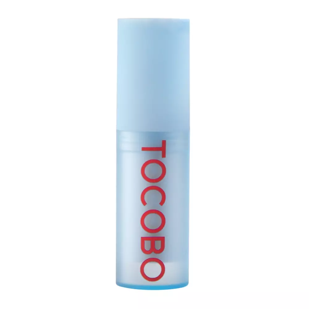 Tocobo - Glass Tinted Lip Balm - Glossy Lip Balm - 011 Flush Cherry - 3.5g