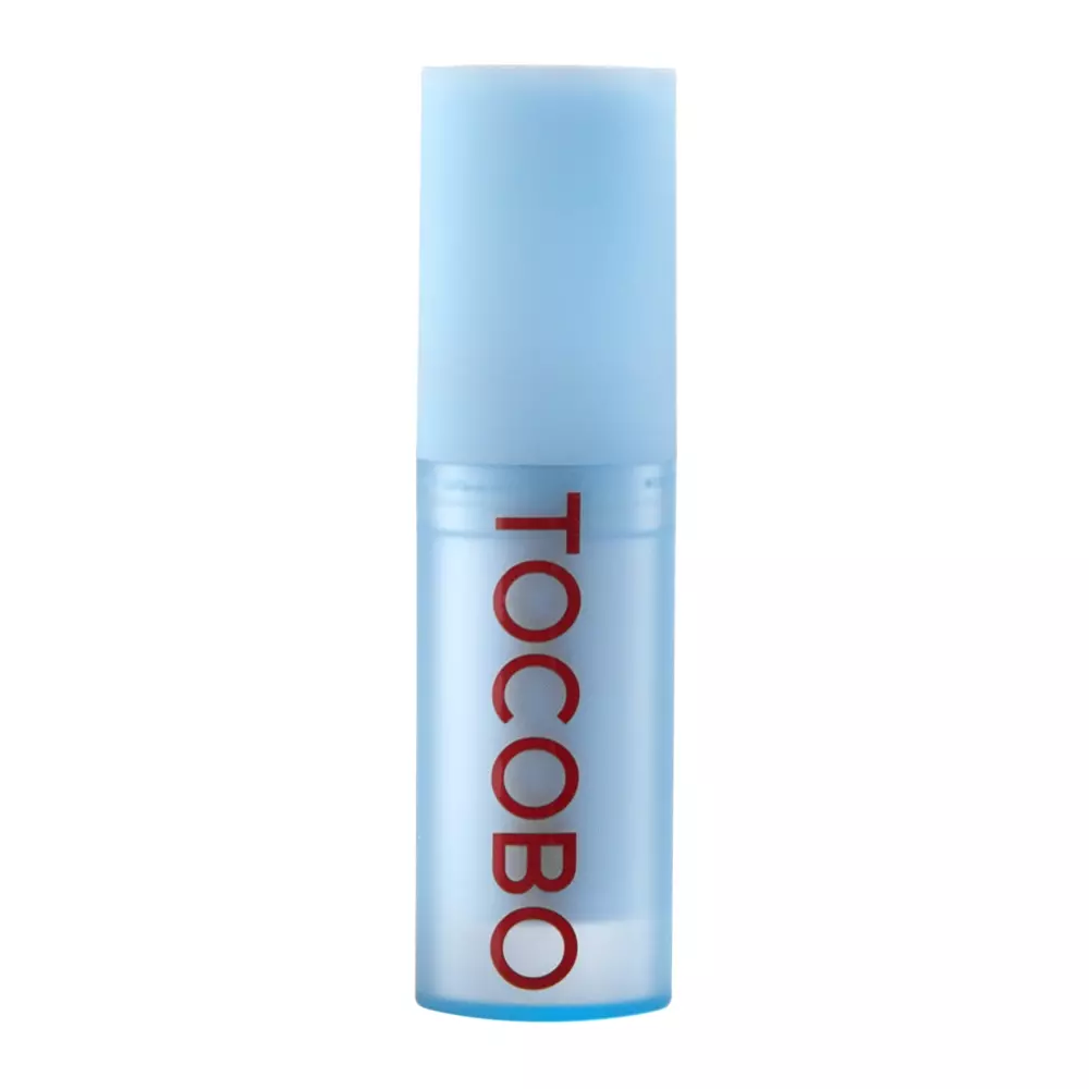 Tocobo - Glass Tinted Lip Balm - Glossy Lip Balm - 013 Tangerine Red - 3.5g 