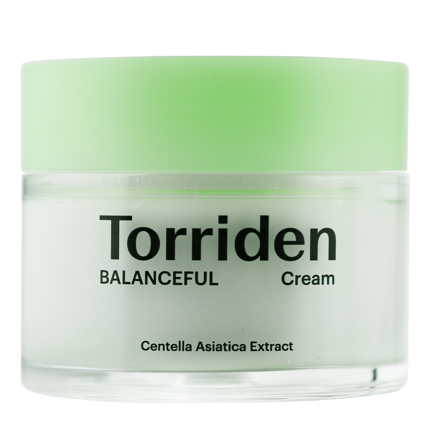 Torriden - Balanceful Cica Cream - Soothing Face Cream - 80ml