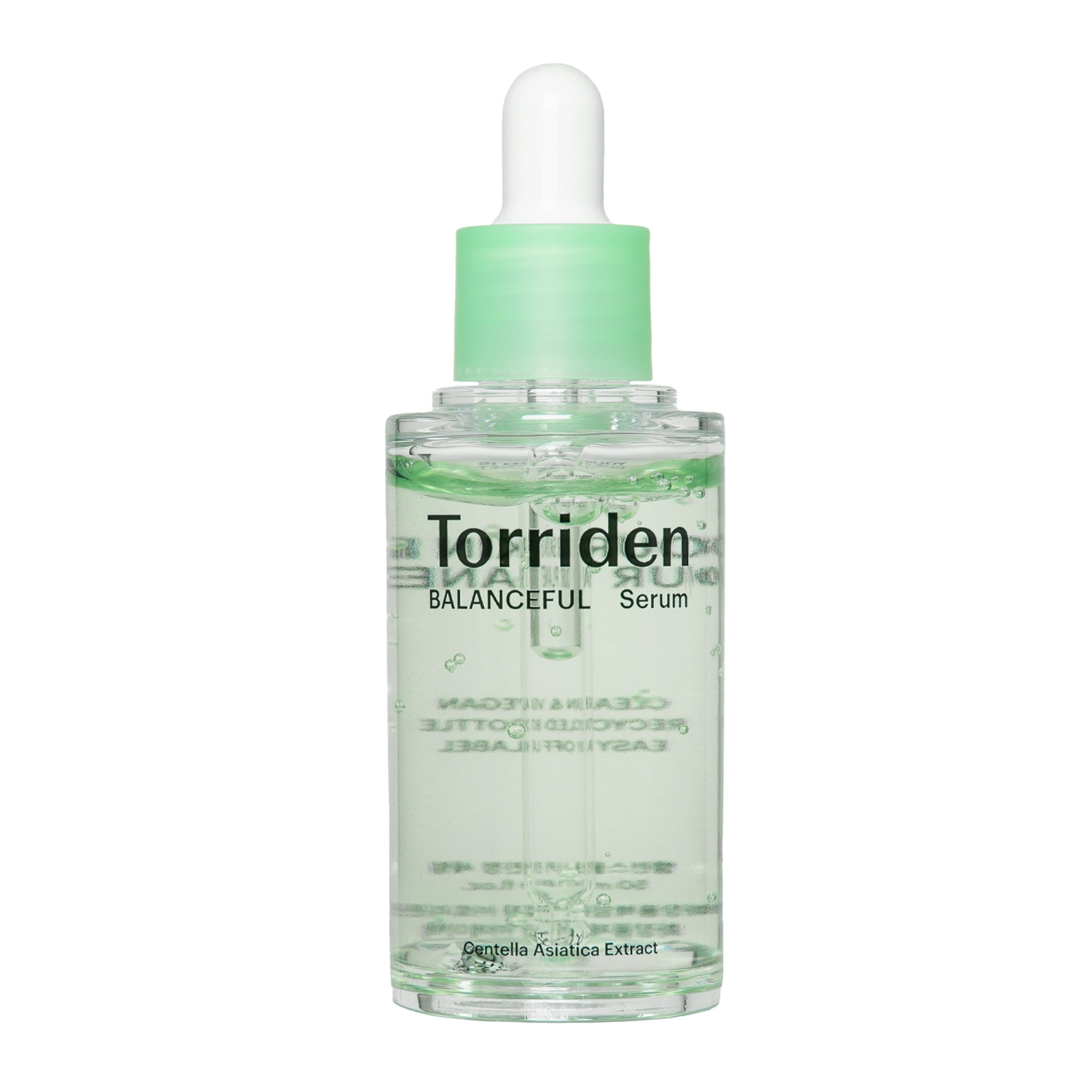 Torriden - Balanceful Cica Serum - Moisturizing Face Serum - 50ml