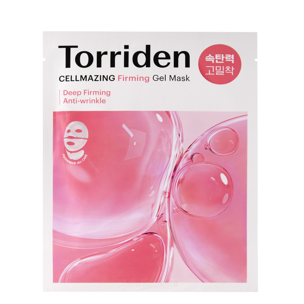 Torriden - Cellmazing Firming Gel Mask - 45g