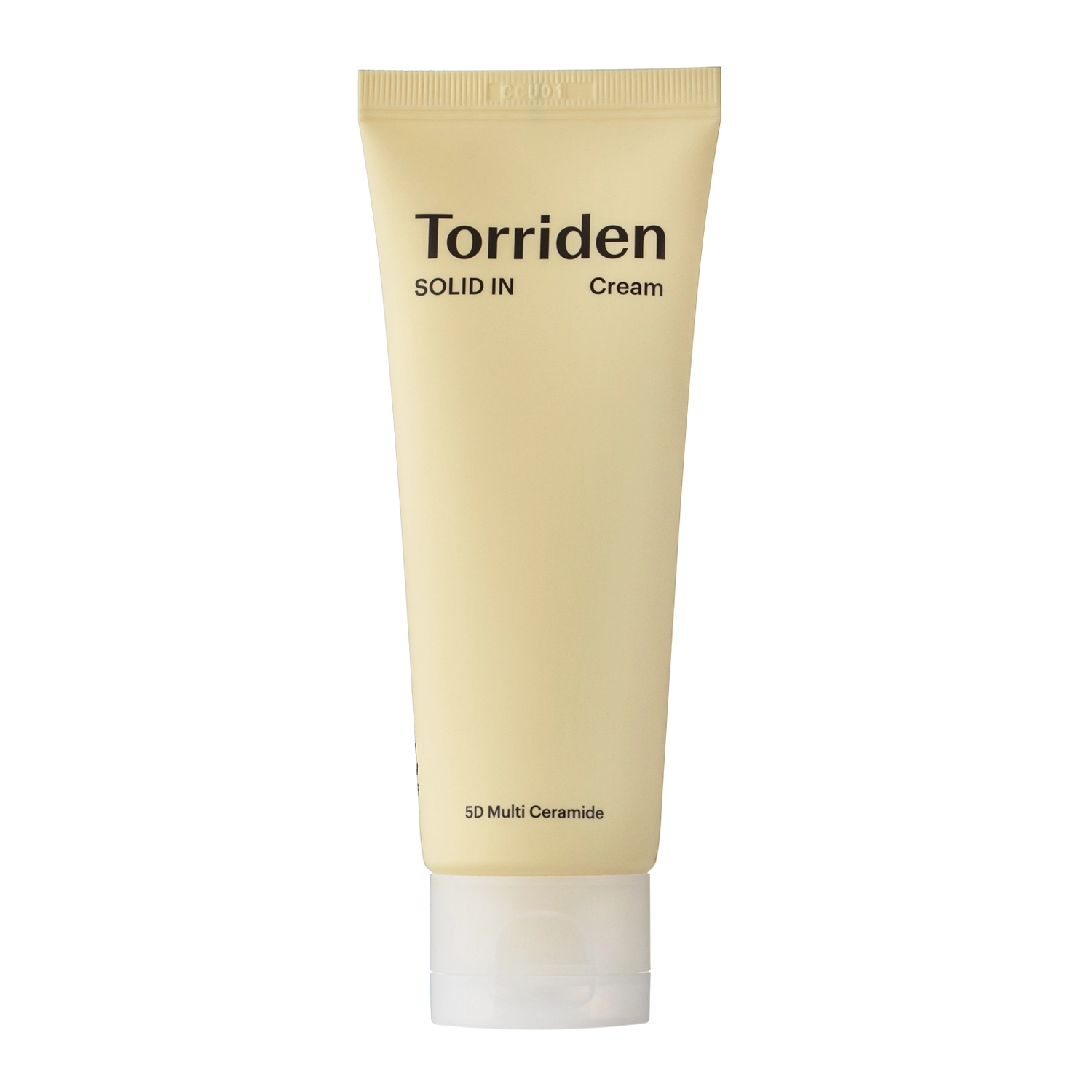 Torriden - Solid In - Ceramide Cream - Soothing and Moisturizing Cream with Ceramides and Trehalose - 70ml