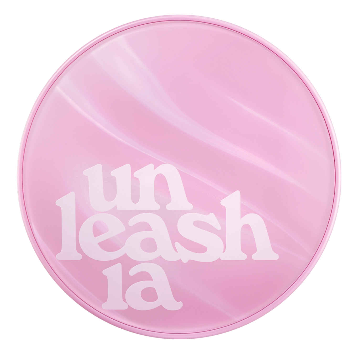 Unleashia - Don't Touch Glass Pink Cushion SPF50+ PA++++ - Cushion Primer - #25N Molten - 15g