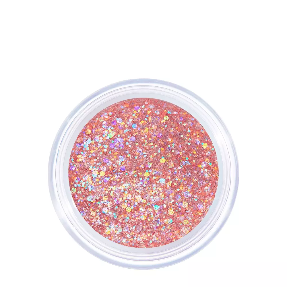 Unleashia - Get Loose Glitter Gel - Face and Body Glitter - 4 Love Dreamer - 4g