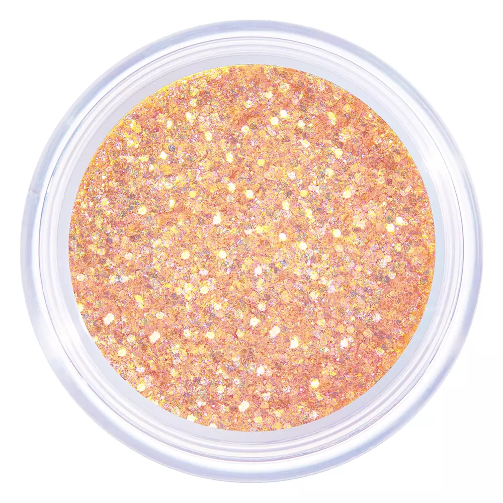 Unleashia - Get Loose Glitter Gel - Face and Body Glitter - 6 Sunset Lover - 4g