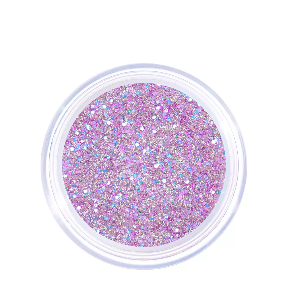 Unleashia - Get Loose Glitter Gel - Face and Body Glitter - 7 Happy Baker - 4g