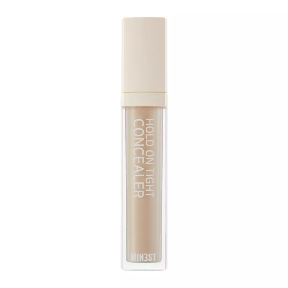 Unleashia - Minest Hold On Tight Concealer - Long-lasting Face Concealer - 2.0 Silk - 9g