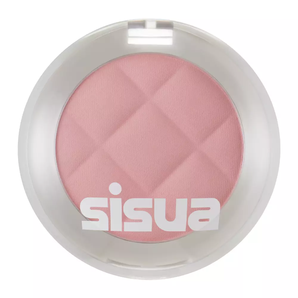 Unleashia - Sisua Butter Waffle Dough Blusher - Velvet Blush - 1 Strawberry Vanilla - 8g