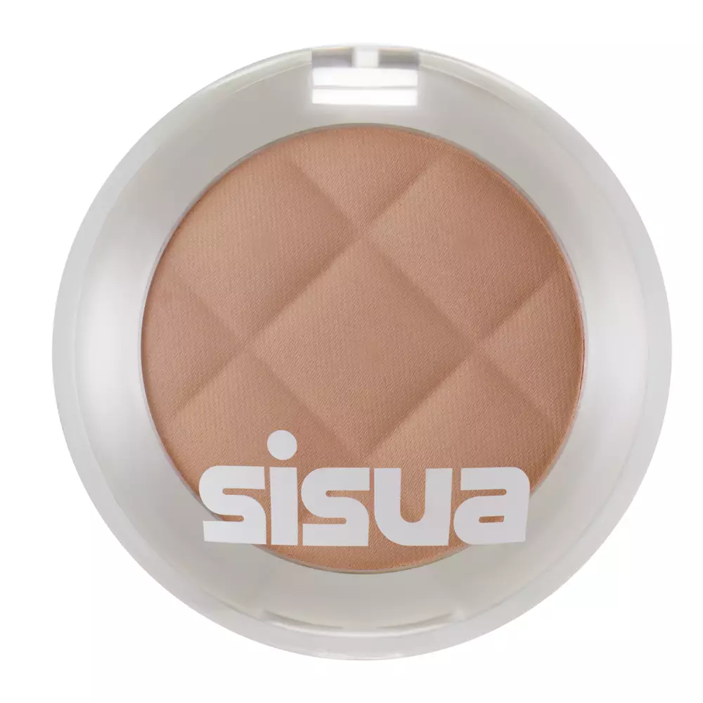 Unleashia - Sisua Butter Waffle Dough Blusher - Velvet Blush - 3 Honey Oolong - 8g