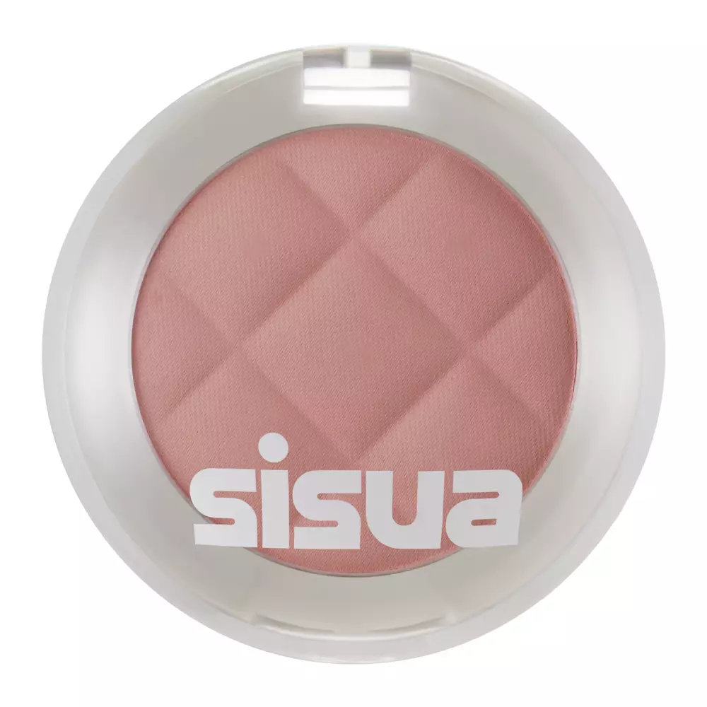 Unleashia - Sisua Butter Waffle Dough Blusher - Velvet Blush - 4 Rose Chocolate Mousse - 8g