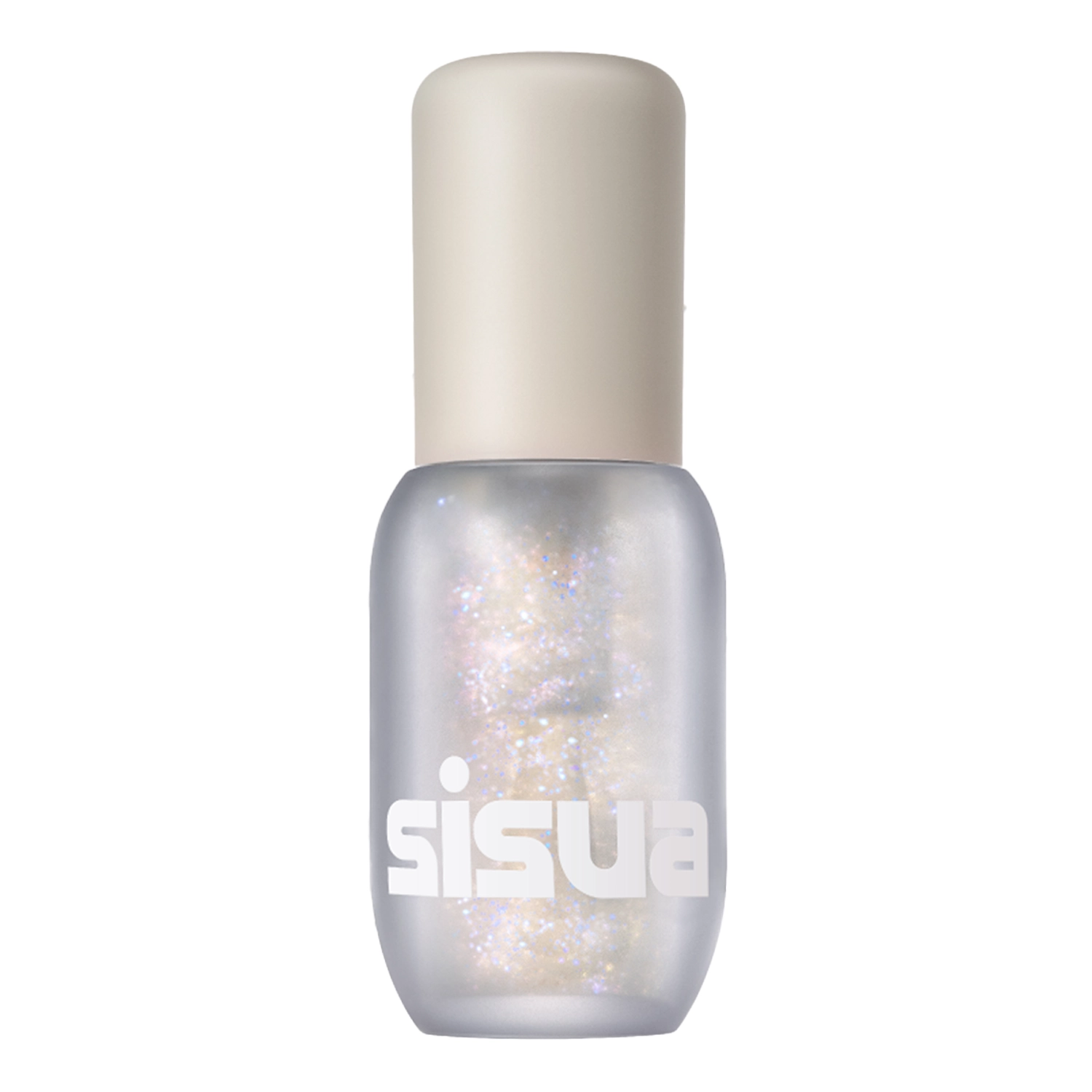 Unleashia - Sisua Popcorn Syrup Lip Plumper - Moisturizing Lip Gloss - No.100 Unicorn Salt - 3.8g