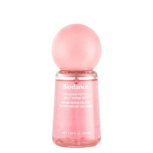 Biodance - Collagen Peptide Jelly Serum Mist - Serum Mist with Collagen and Peptides - 50 ml