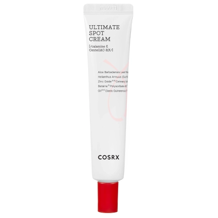 COSRX - AC Collection Ultimate Spot Cream - Spot Cream for Inflammation - 30g