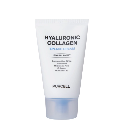 Purcell - Pixcell Biom Hyaluronic Collagen Splash Cream - 50ml