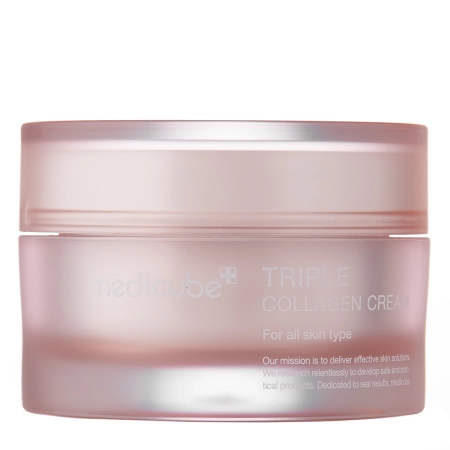 Medicube - Triple Collagen Cream - Firming Face Cream - 50ml