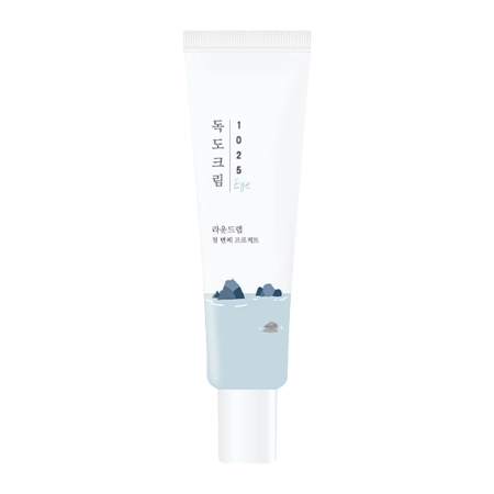 Round Lab - 1025 Dokdo Eye Cream - Moisturizing Eye Cream - 30ml