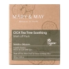 Mary&May - CICA Tea Tree Soothing Wash off Pack - Clay Mask - 125g