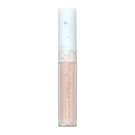 Rom&nd - The Universe Liquid Glitter - Glitter Liquid Eyeshadow - 07 Mystic Moon - 2g