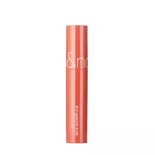 Rom&nd - Juicy Lasting Tint - Permanent Lip Tint - 19 Almond Rose - 5,5g