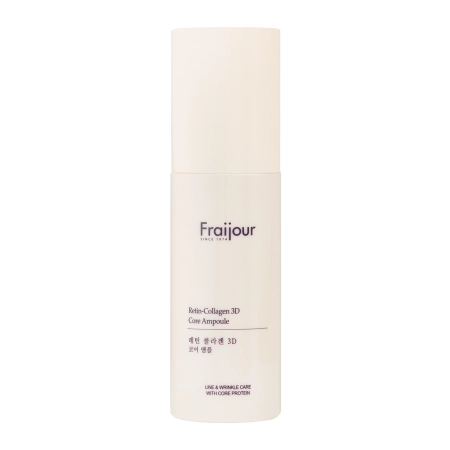 Fraijour - Retin-Collagen 3D Core Ampoule - Facial Ampoule with Retinal and Collagen - 50ml