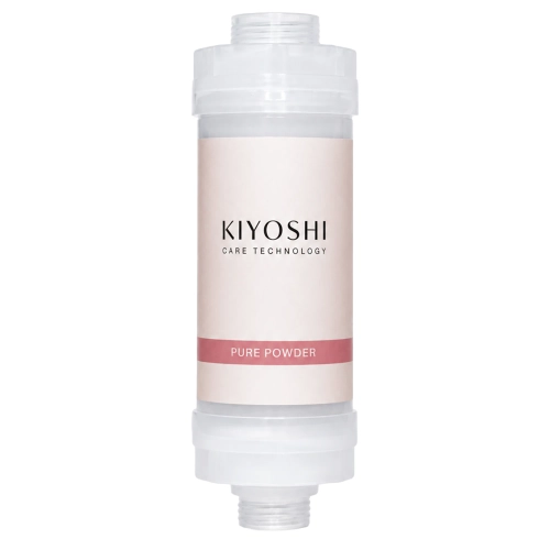 Kiyoshi - Shower Filter - Shower Filter with Vitamin C - Pure Powder - 1 pc.