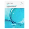 Centellian24 - Hyal Waterfull Glow Gel Mask - Set of Moisturizing Gel Face Masks - 5x22ml