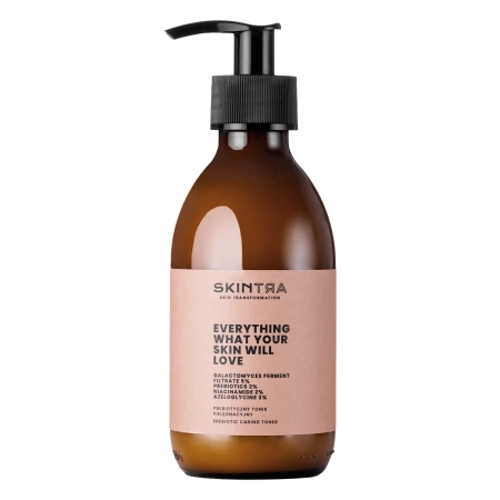  SkinTra - Everything What Your Skin Will Love - Prebiotic Skincare Tonic - 200ml