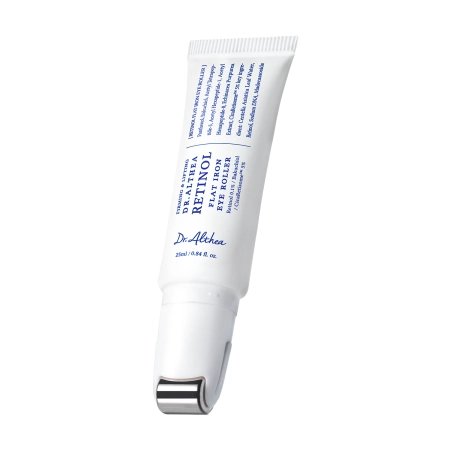 Dr. Althea - Retinol Flat Iron Eye Roller - 25ml