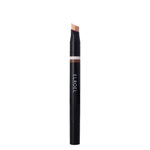 ELROEL - Blanc Double Shadow Stick - #09 Vanilia-Almond - 1.4g