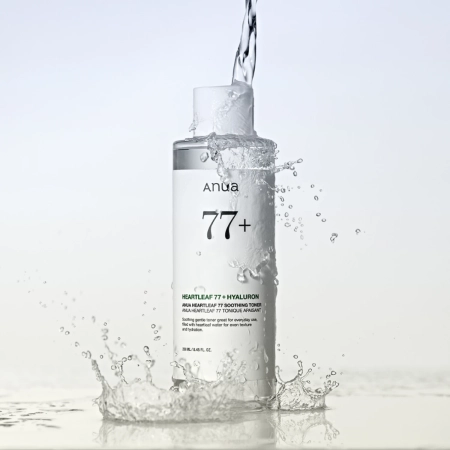 Anua - Heartleaf 77% Soothing Toner - Soothing Facial Toner - 250ml