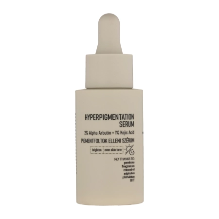 Nerds. - Hyperpigmentation Serum - 2% Alpha Arbutin + 1% Kojic Acid - 30ml