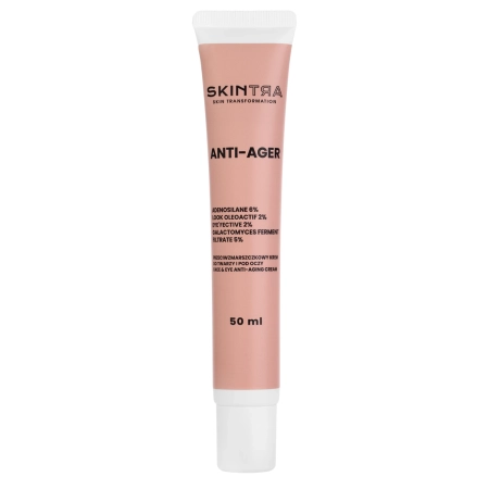 SkinTra - Anti-Ager - Anti-Wrinkle Cream - 50ml
