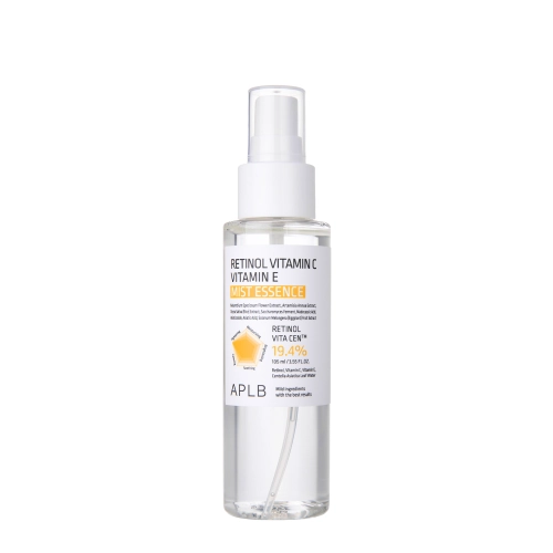 APLB - Retinol Vitamin C Vitamin E Mist Essence - 105ml