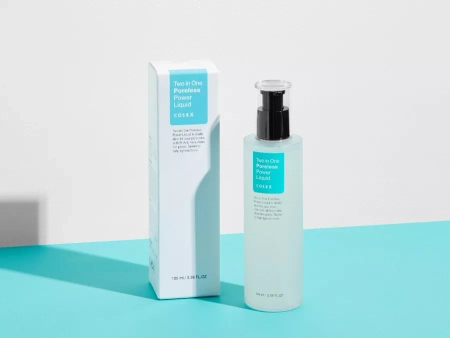 Cosrx - Two in One Poreless Power Liquid - Essence to Reduce the Visibility of Compares - 100ml