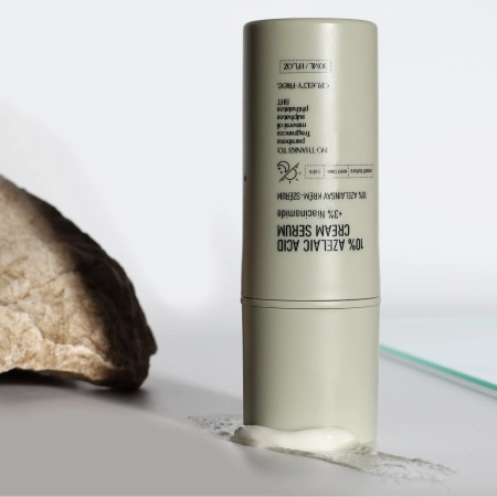 Nerds. - 10% Azelaic Acid Cream Serum - 30ml