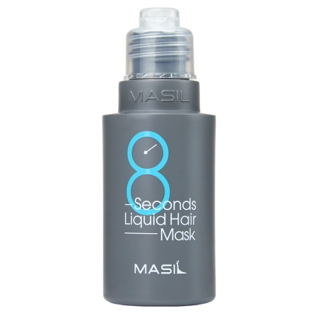 Masil - 8 Seconds Liquid Hair Mask - Hair Volume Increasing Mask - 50ml