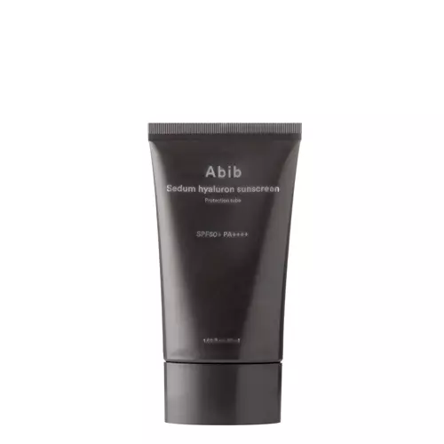 Abib - Sedum Hyaluron Sunscreen Protection Tube SPF50+/PA++++ - Moisturizing Filter Cream - 50ml