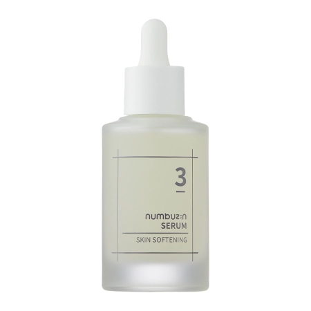 Numbuzin - No.3 - Skin Softening Serum - 50ml 