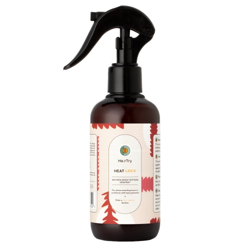 HairTry - Heat Lock - Leave-in Conditioner - 200ml.