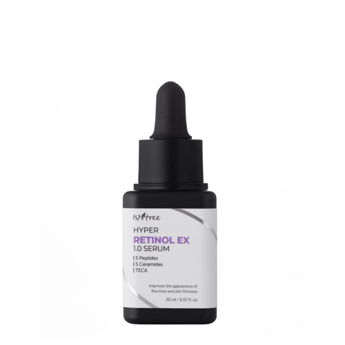 Isntree - Hyper Retinol Ex 1.0 Serum - Serum with Retinol - 20ml