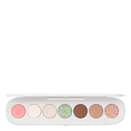 LOVRO - Bloomlight Eyeshadow Palette - Eyeshadow Palette - 6.4 g