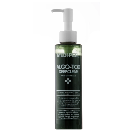 Medi-Peel - Algo-Tox Deep Clear Facial Cleanser - 150ml 