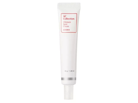 COSRX - AC Collection Ultimate Spot Cream - Spot Cream for Inflammation - 30g