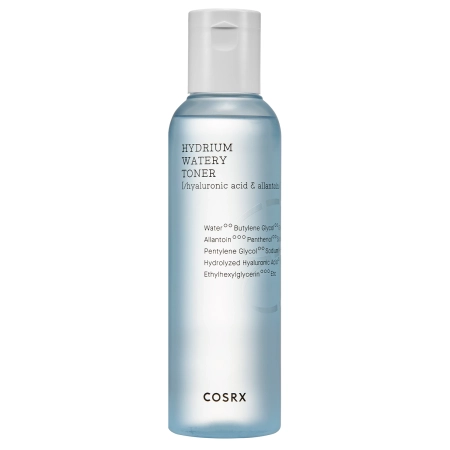 Cosrx - Hydrium Watery Toner - Strongly Moisturizing Toner - 150ml