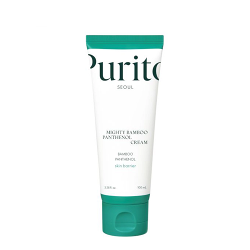 Purito Seoul - Mighty Bamboo Panthenol Cream - Soothing Panthenol Cream - 100ml