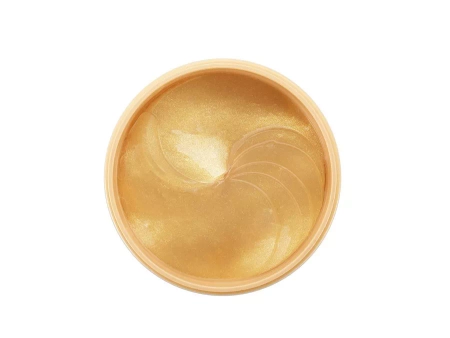 Petitfee - Gold Hydrogel Eye Patch - 60pcs