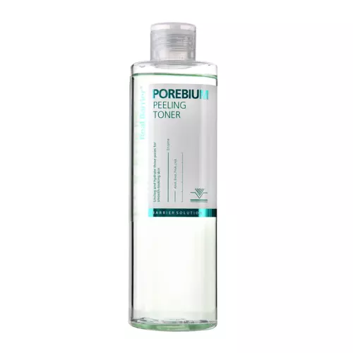 Real Barrier - Porebium Peeling Toner - Exfoliating Facial Toner - 305ml